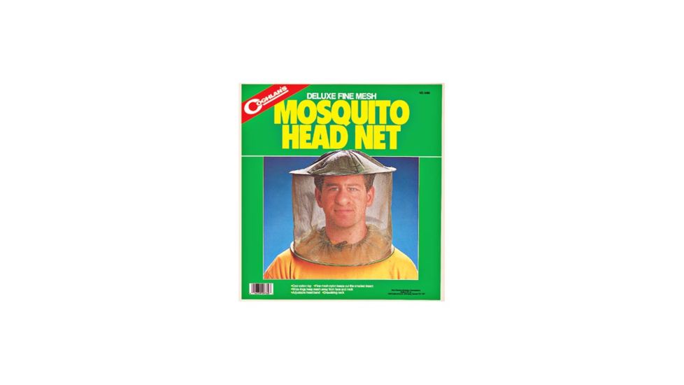 Coghlans Deluxe Head Net 9360