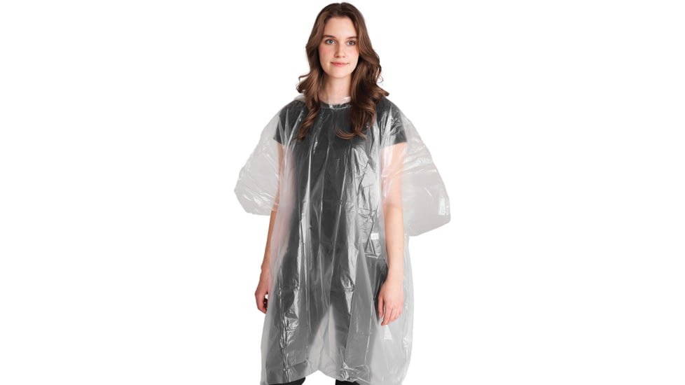 Coghlans Emergency Poncho Display, CGN9173BD
