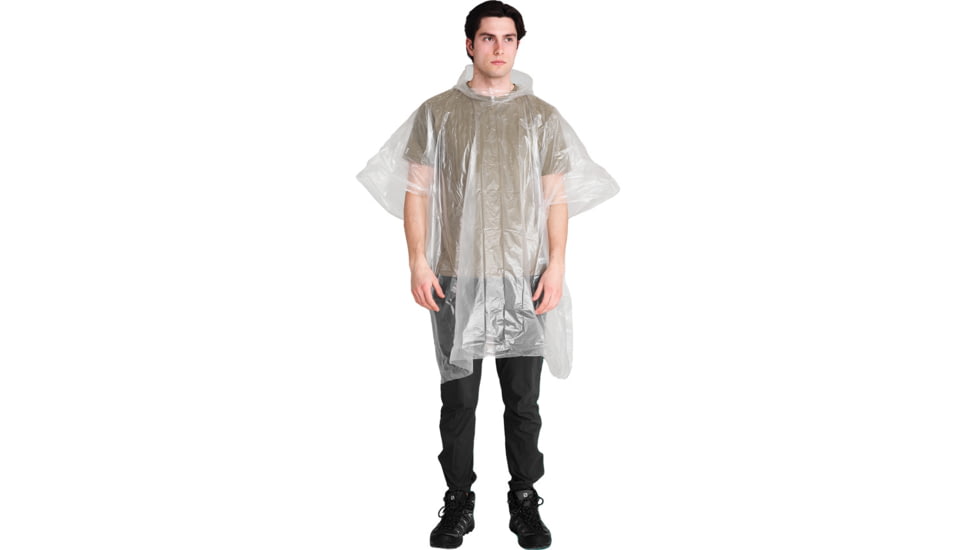 Coghlans Emergency Poncho Display, CGN9173BD