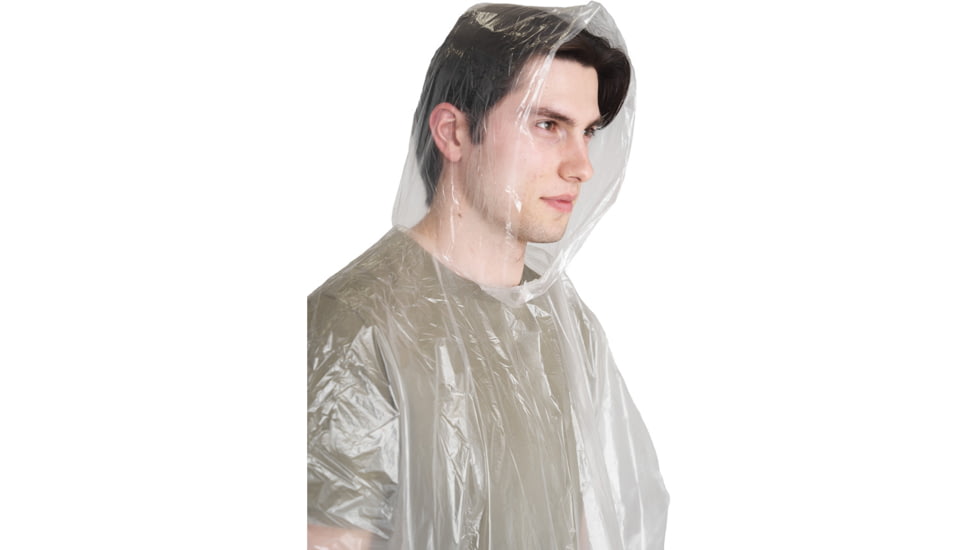 Coghlans Emergency Poncho Display, CGN9173BD
