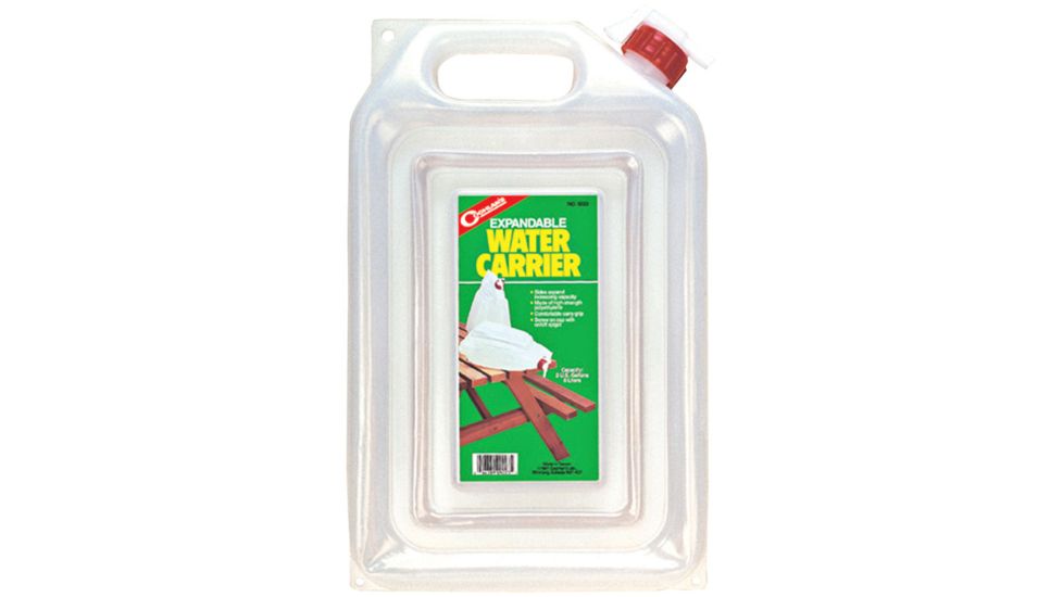 Coghlans Expandable Water Carrier 9223