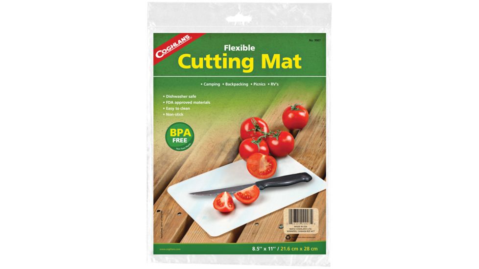 Coghlans Flexible Cutting Board 9907