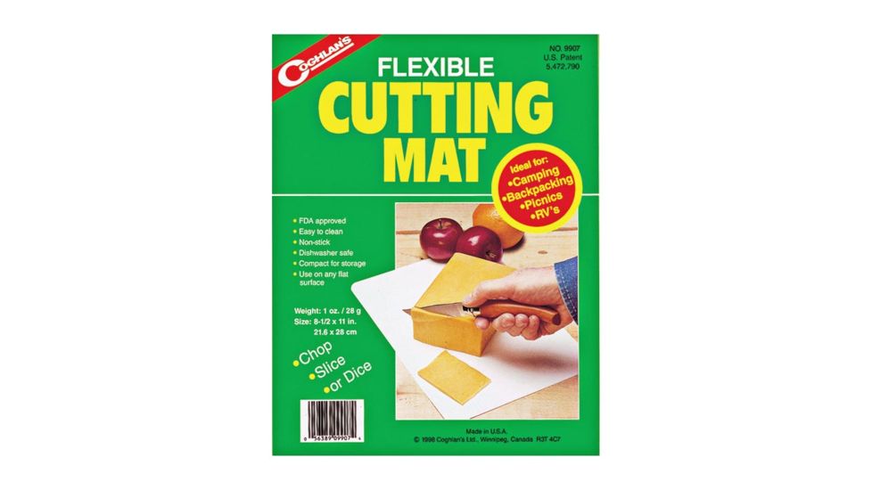 Coghlans Flexible Cutting Board 9907