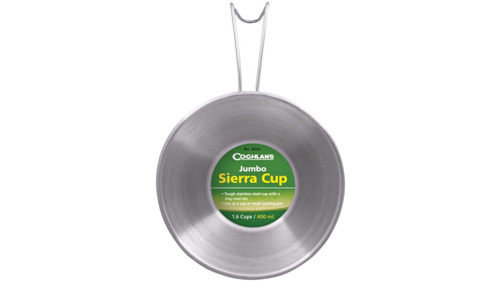 Coghlans Jumbo Sierra Cup 8556