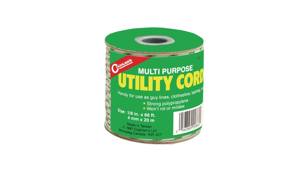 Coghlans Multi-Purpose Utility Cord 9860