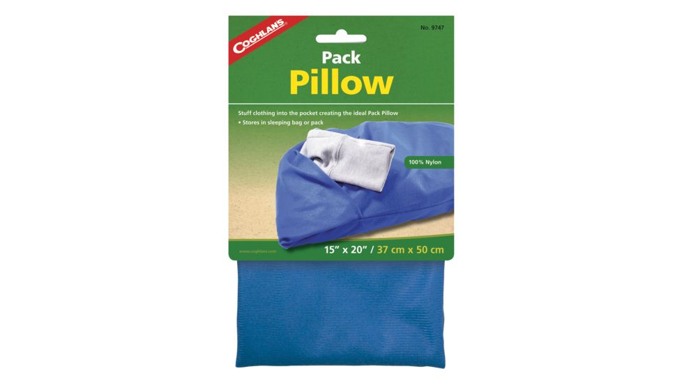 Coghlans Pack Pillow 60439