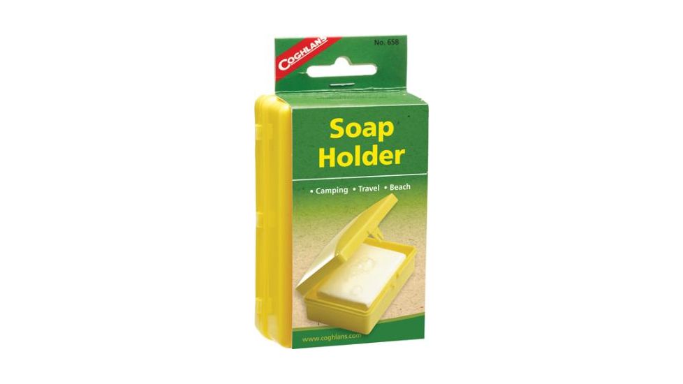 Coghlans Plastic Soap Holder 209157