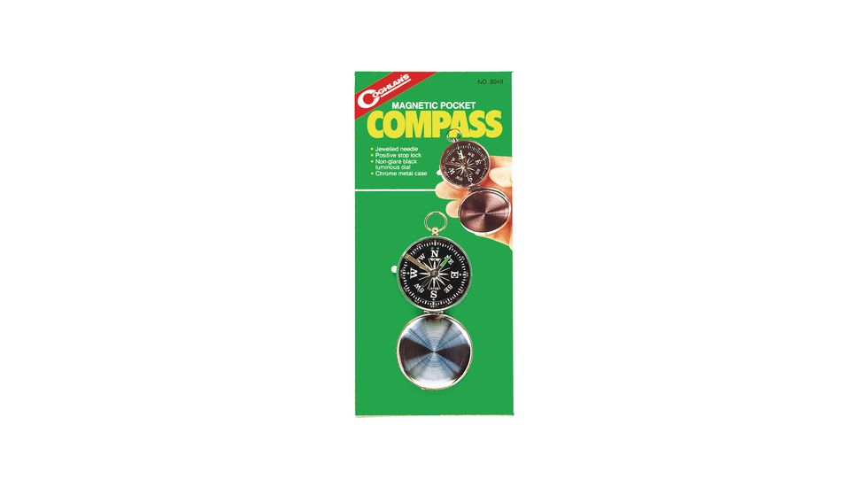 Coghlans Pocket Compass 8048