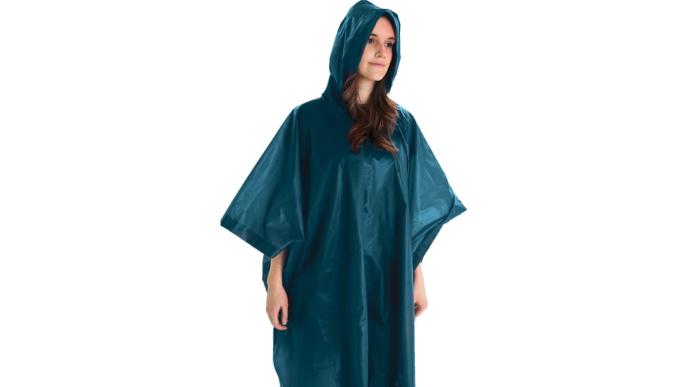 Coghlans Poncho Blue, CGN2432