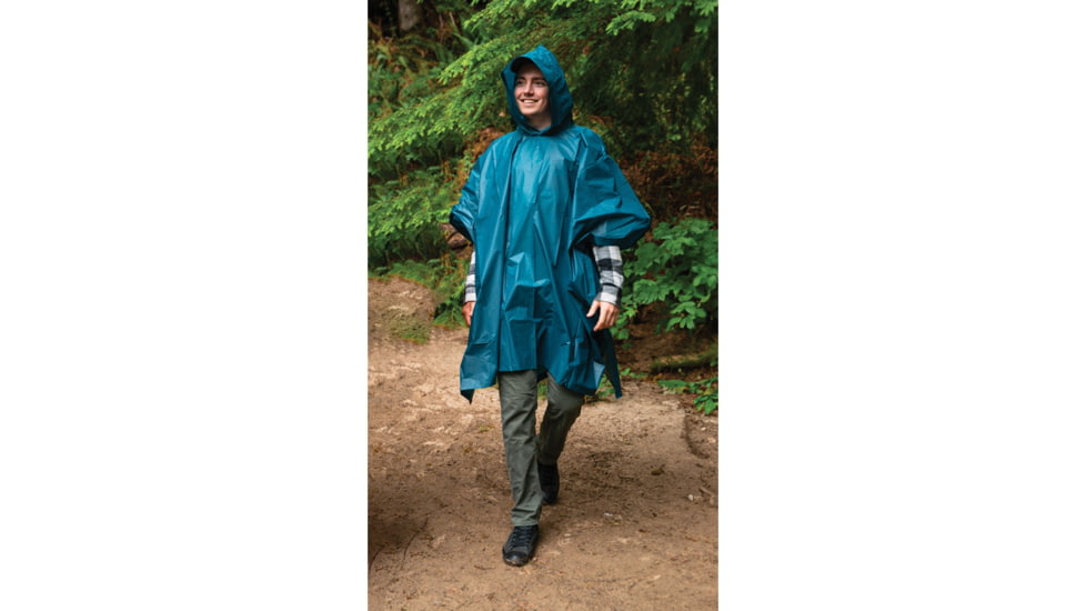 Coghlans Poncho Green, CGN2430