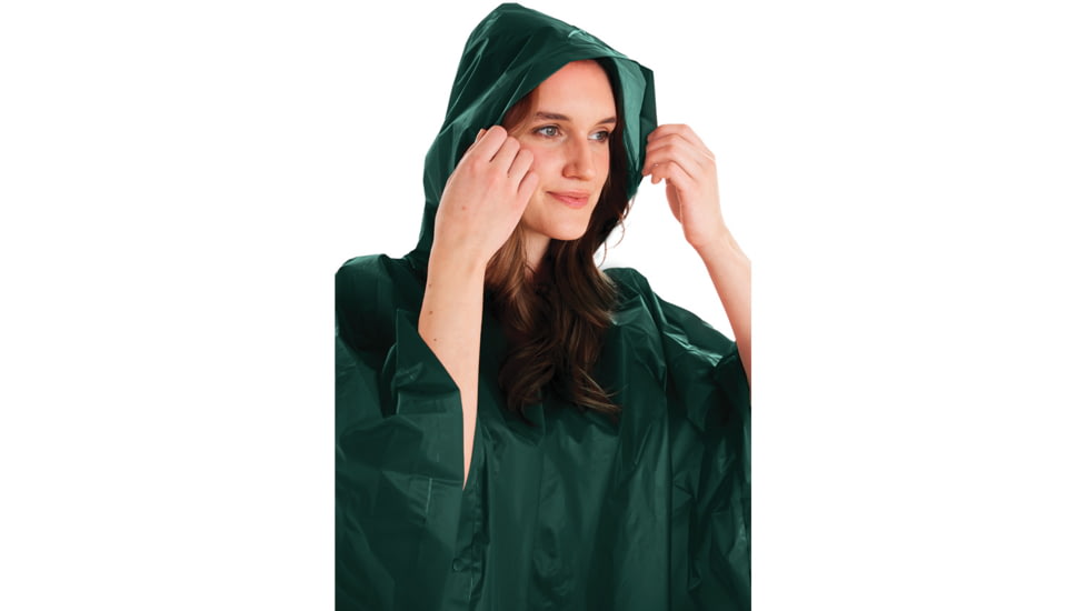 Coghlans Poncho Green, CGN2430