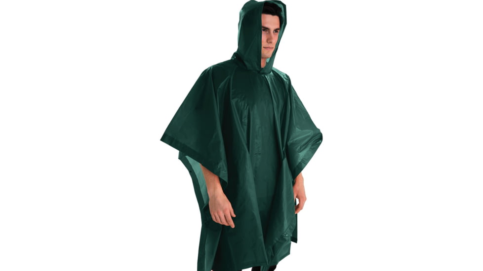 Coghlans Poncho Green, CGN2430