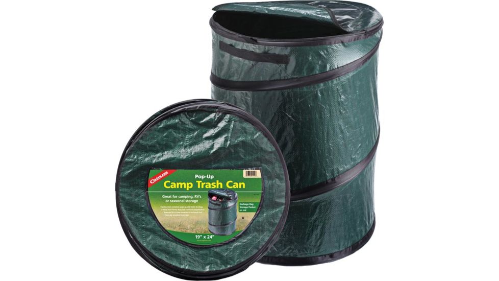 Coghlans Pop-up Trash Can 1219