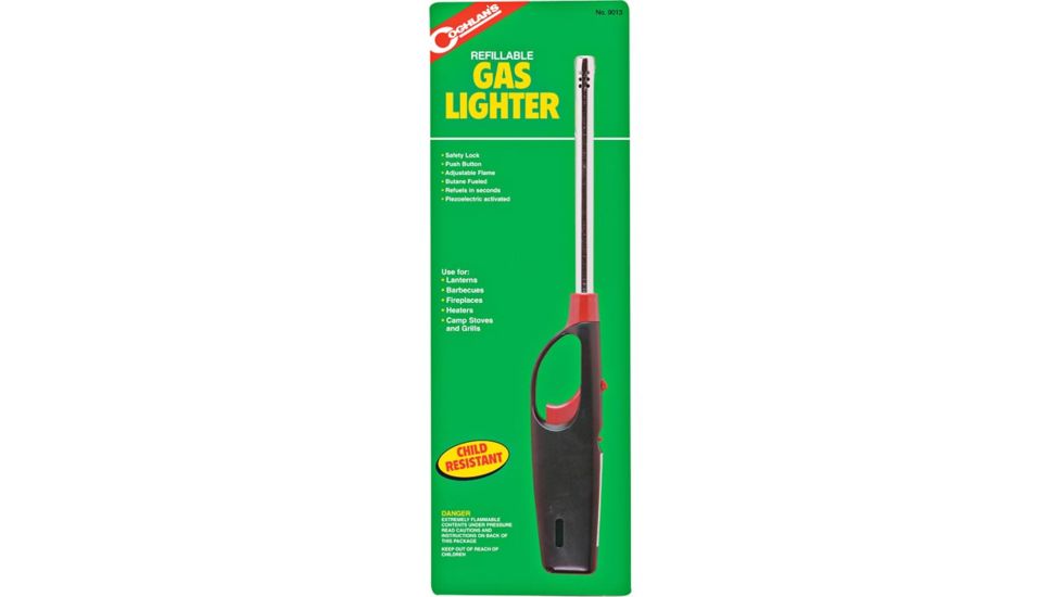 Coghlans Refillable Gas Lighter 9013