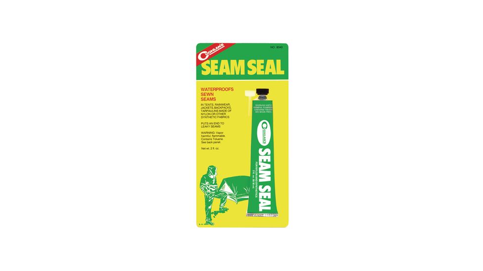 Coghlans Seam Seal Two Ounce Tube 8040