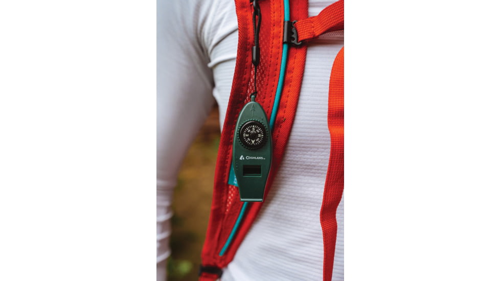 Coghlans Six Function Whistle, CGN2466