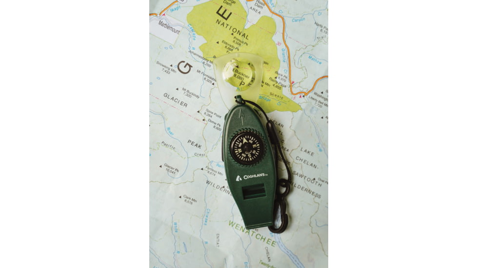 Coghlans Six Function Whistle, CGN2466
