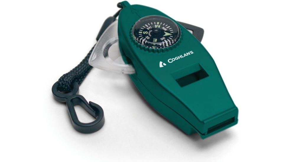 Coghlans Six Function Whistle, CGN2466
