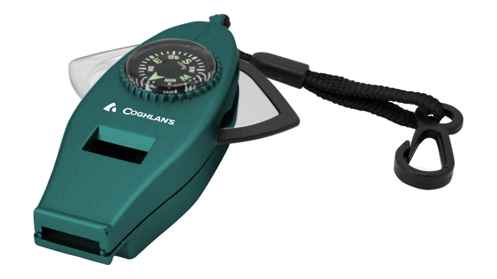 Coghlans Six Function Whistle, CGN2466