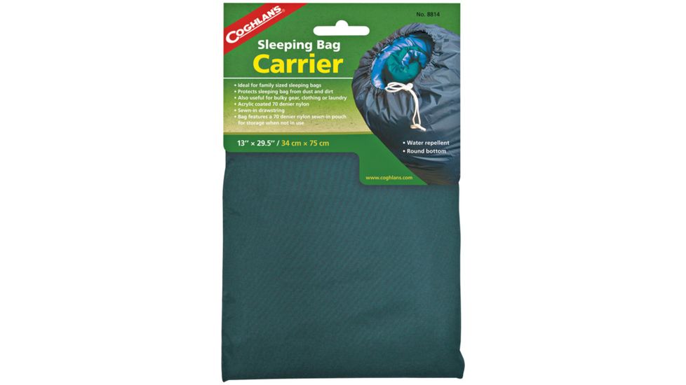 Coghlans Sleeping Bag Carrier 8814