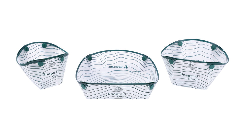 Coghlans Snapfold Solo Pack, CGN2560