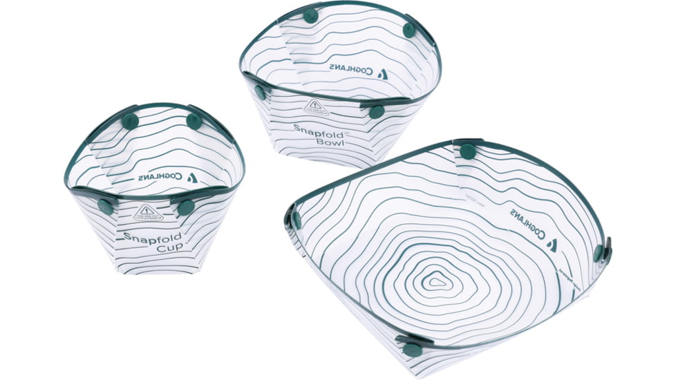 Coghlans Snapfold Solo Pack, CGN2560