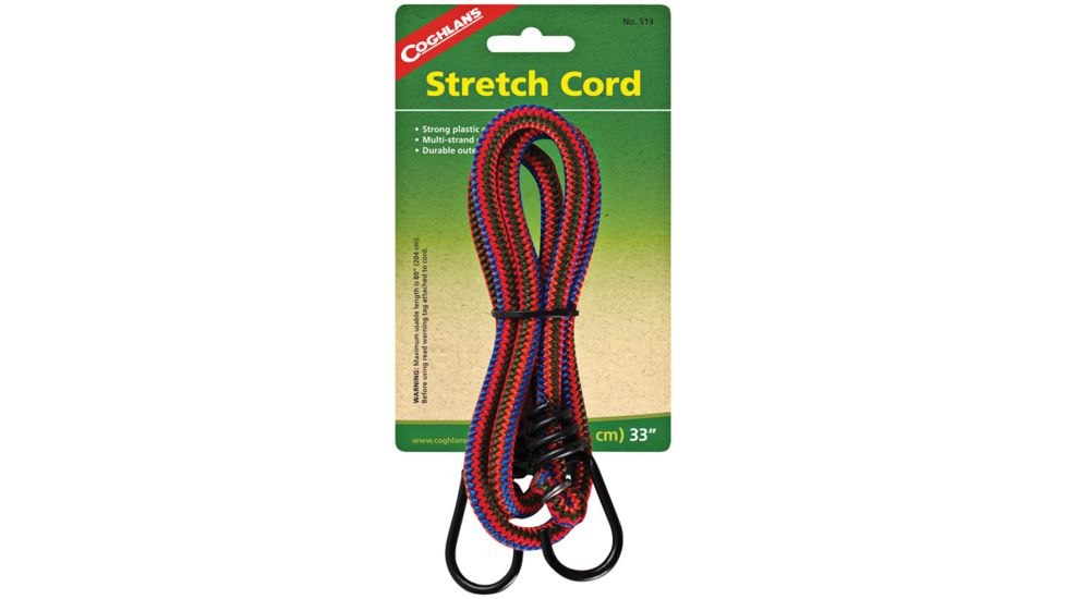 Coghlans Stretch Cord 33'' 513