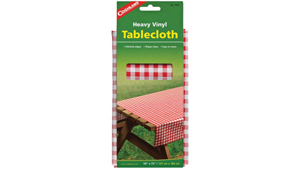 Coghlans Tablecloth 7920