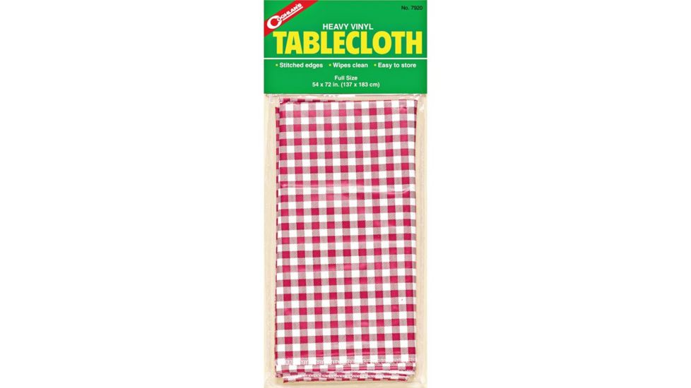 Coghlans Tablecloth 7920