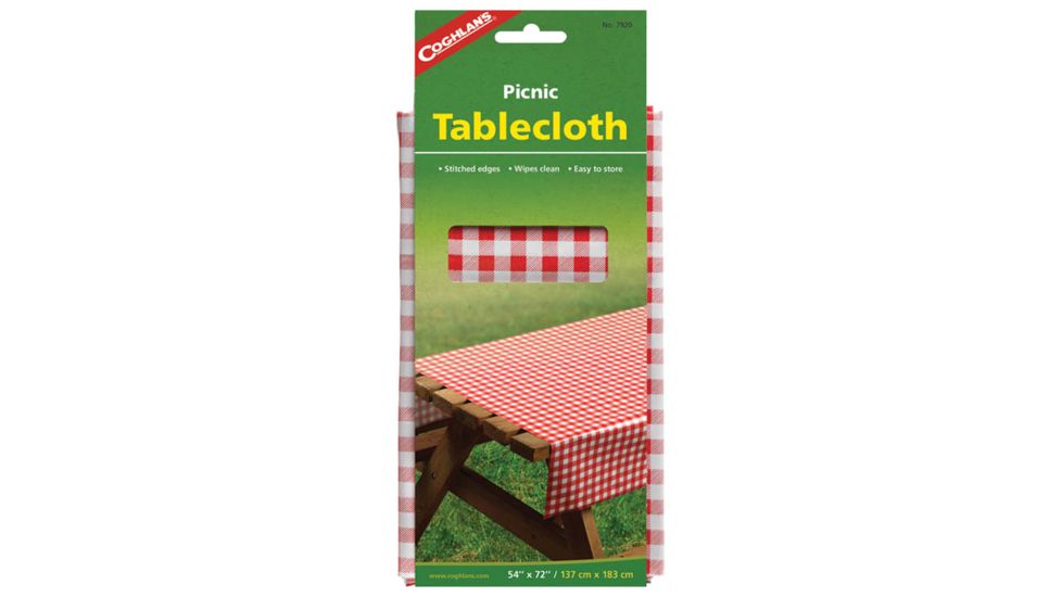 Coghlans Tablecloth