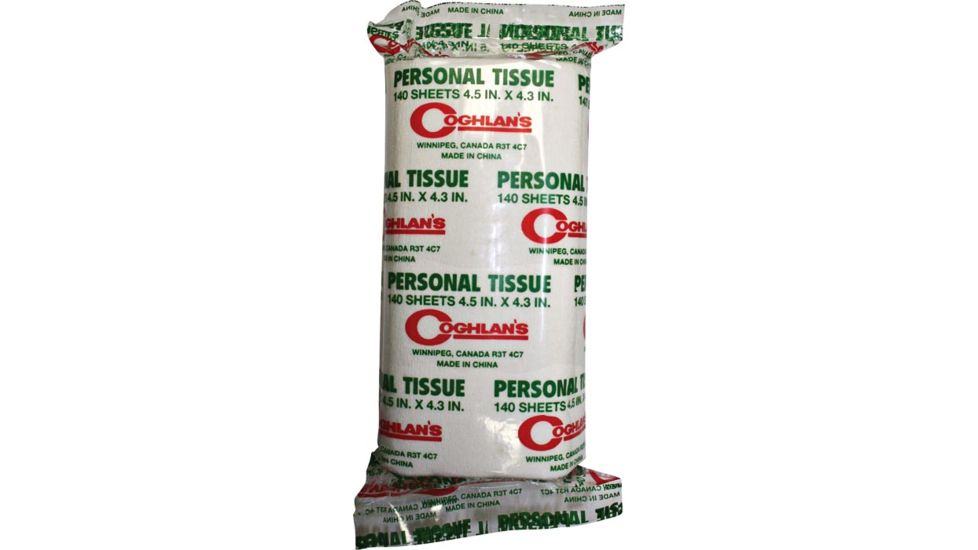 Coghlans Toilet Tissue Single Roll 9178