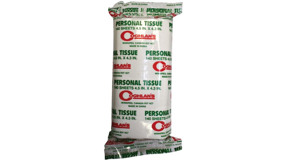 Coghlans Toilet Tissue Single Roll 9178
