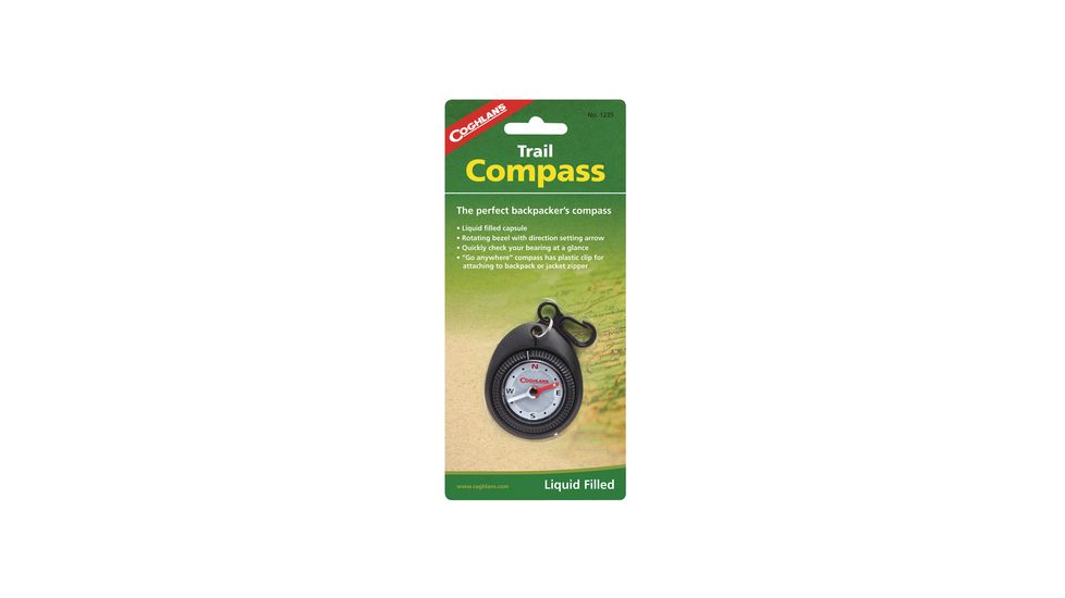 Coghlans Trail Compass