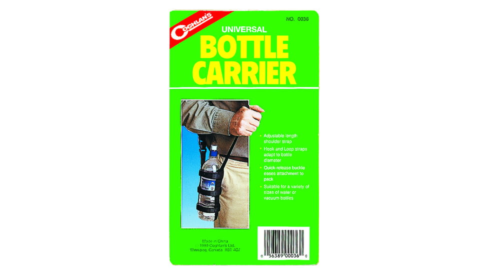 Coghlans Universal Bottle Carrier