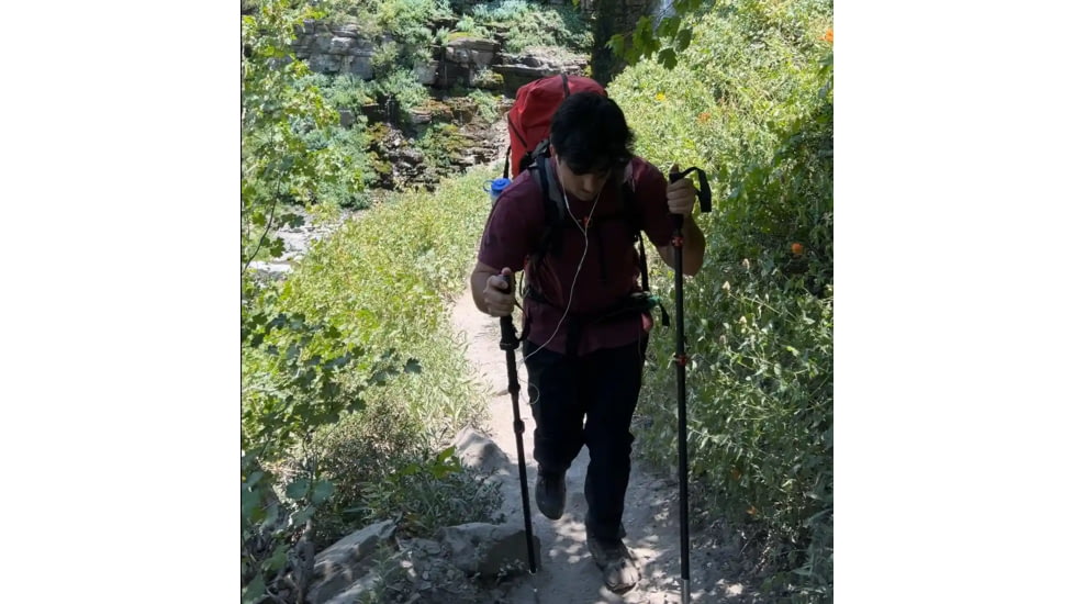Col Mountain Tech Compaion Pole