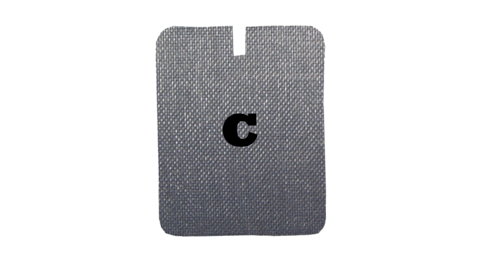 Cold Creek Pan Cover 2/3 Square Jaw Traps