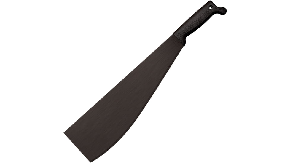 Cold Steel 14.625in. Blade Heavy Machete w/o Sheath, 1055 Carbon Steel Blade, 5-5/8in. Polypropylene Ha, CS-97LHM