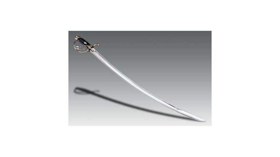 Cold Steel 1830 Napoleon Saber, Steel Scabbard, CS-88NS
