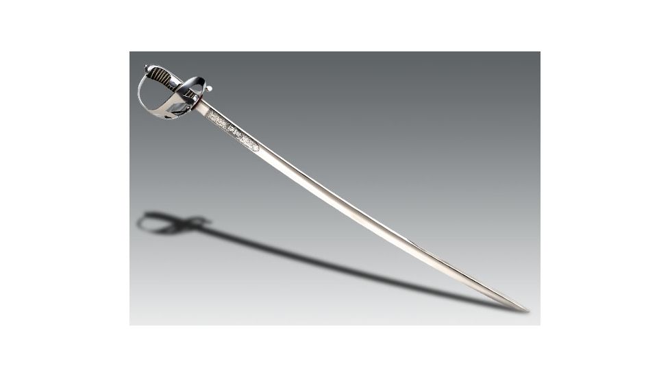 Cold Steel 1852 Prussian 33in. Blade Saber, Left Hand 191967