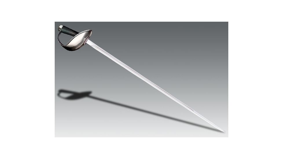 Cold Steel 1908 British Cavalry 35in. Blade Saber, Left Hand, CS-88ECSL