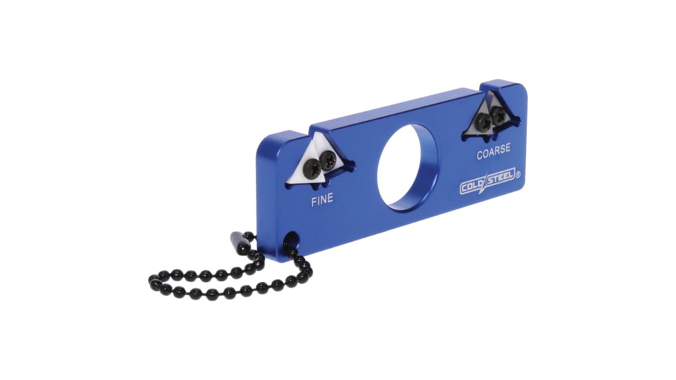 Cold Steel 2-in-1 Knife Sharpener