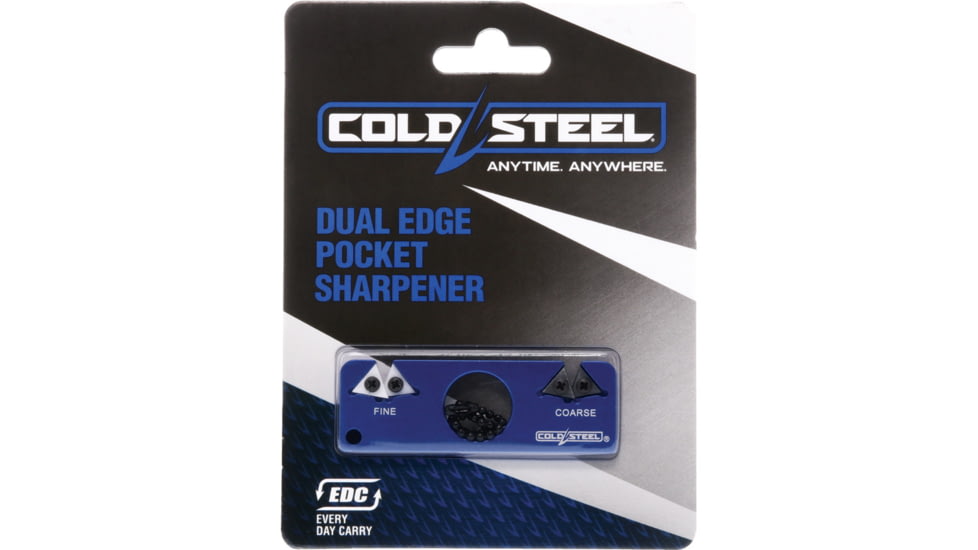 Cold Steel 2-in-1 Knife Sharpener