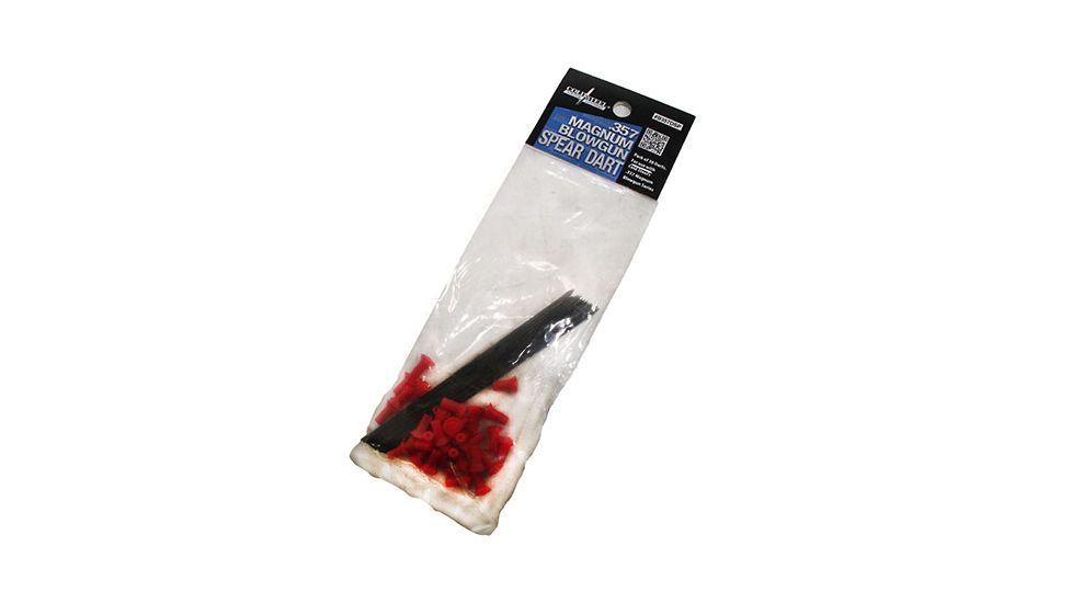 Cold Steel .357 Magnum Blowgun Spear Darts, 30 Pack, CS-B357DSP