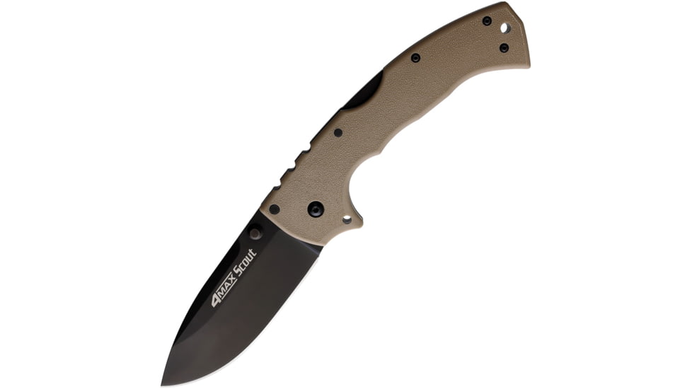 Cold Steel 4-Max Scout Lockback DT