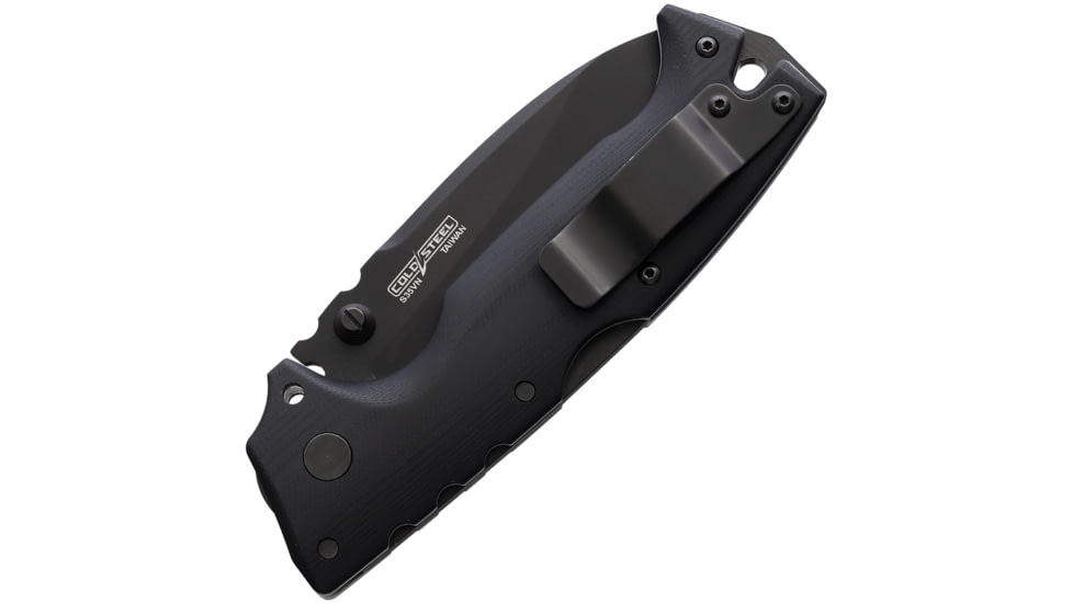 Cold Steel AD-10 Lockback Black