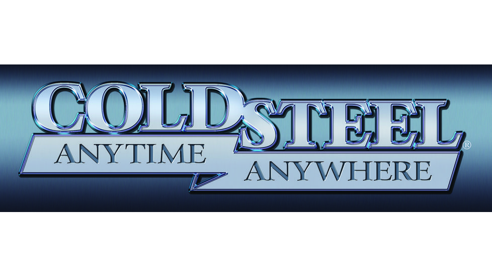 Cold Steel Banner, Black, 96x24in, CS-CSB2X8