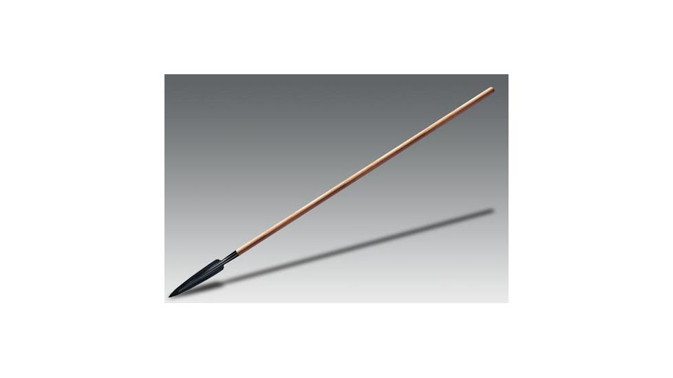 Cold Steel Assegai Long Shaft with Secure-Ex Sheath Spear, CS-95ES