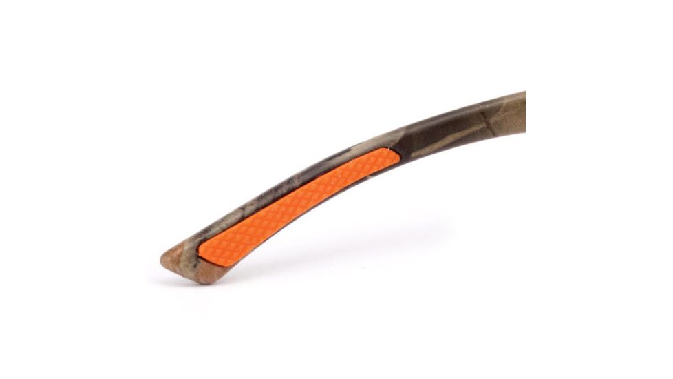 Cold Steel Battle Shades Mark II Sunglasses,Camo Frame,Brown Lens EW22