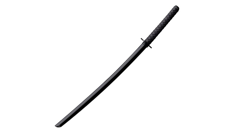 Cold Steel Bokken, Black, 41 1/2in, CS-92BKKCZ