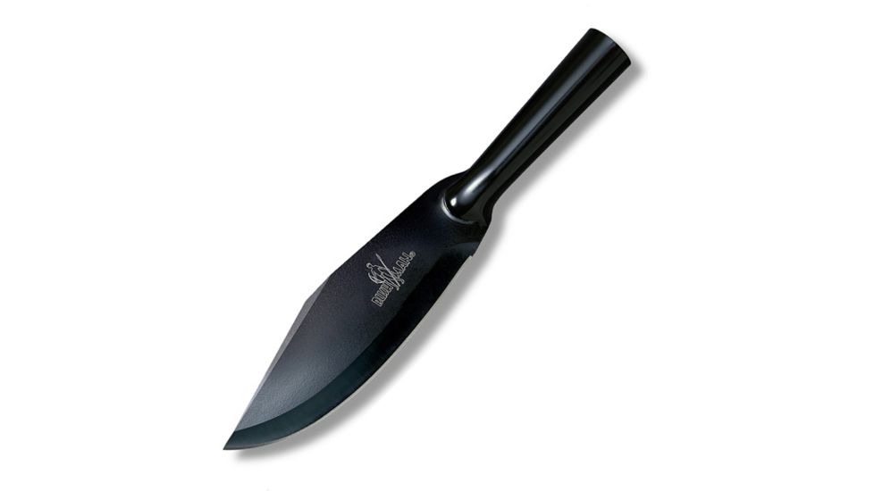 Cold Steel Bowie Bushman, Black SK-5 Carbon Steel, Secure-Ex Sheath, CS-95BBUSK